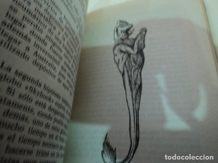 Libros de segunda mano: Los monstruos marinos Antonio Ribera - Foto 5