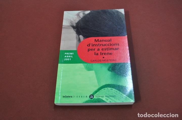 Libros de segunda mano: manual dinstruccions per a estimar - carlos mosteiro - JUB - Foto 1