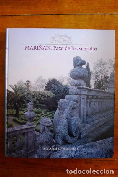 Gebrauchte B&uuml;cher: S&Aacute;NCHEZ GARC&Iacute;A, Jes&uacute;s &Aacute;ngel. Mari&ntilde;&aacute;n, Pazo de los sentidos
