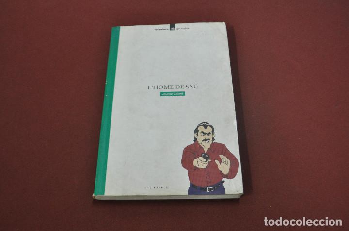 Libros de segunda mano: lhome de sau - jaume cabr&eacute; - JU3 - Foto 1