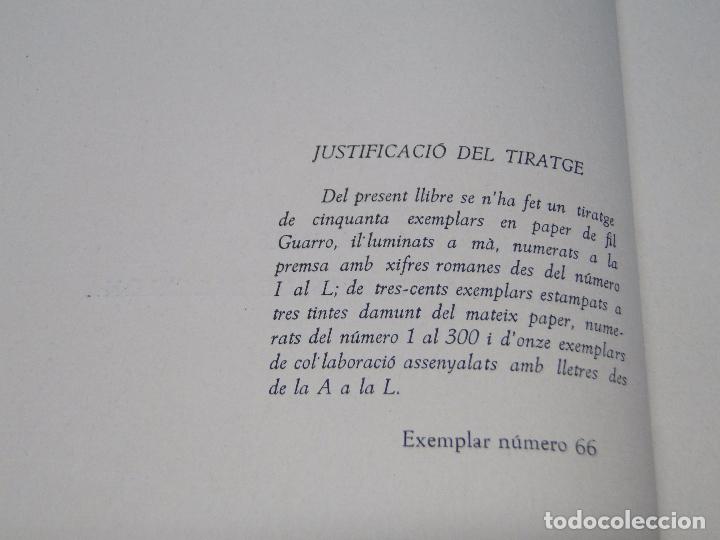 Libros de segunda mano: AUCA DELS EDIFICIS NOTABLES DE BARCELONA .- Amades, Joan - Foto 4