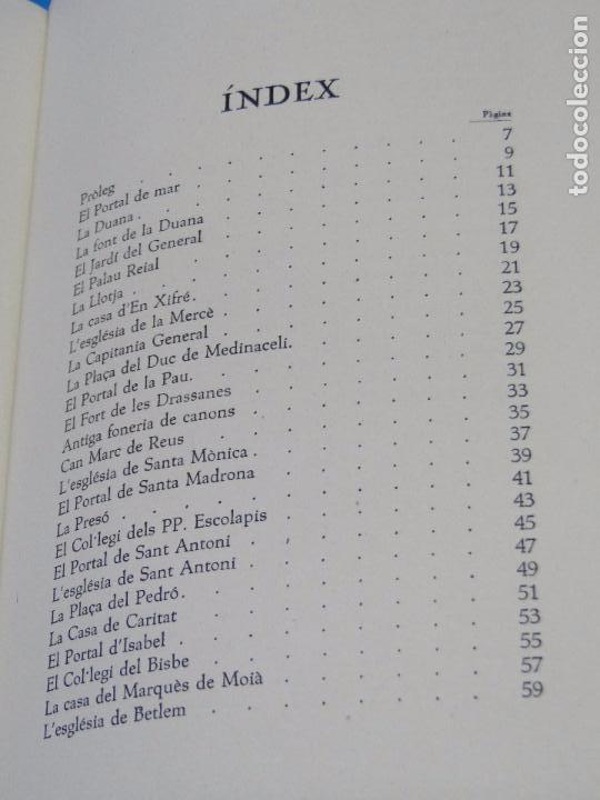 Libros de segunda mano: AUCA DELS EDIFICIS NOTABLES DE BARCELONA .- Amades, Joan - Foto 9