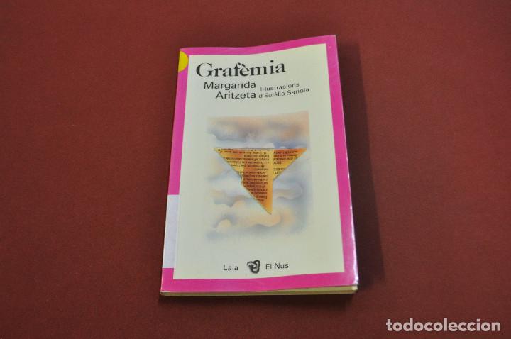 Libros de segunda mano: graf&egrave;mia - margarida aritzeta - ED. LAIA col. EL NUS/38 - Foto 1