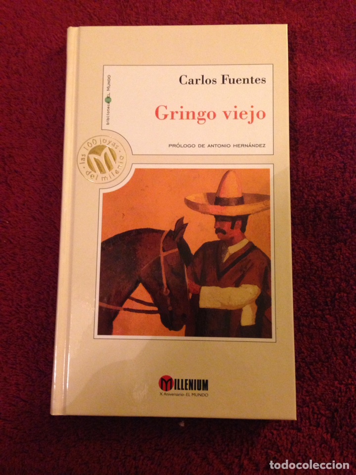 Libros de segunda mano: GRINJO VIEJO, por Carlos Fuentes (Numero 97) - Foto 1