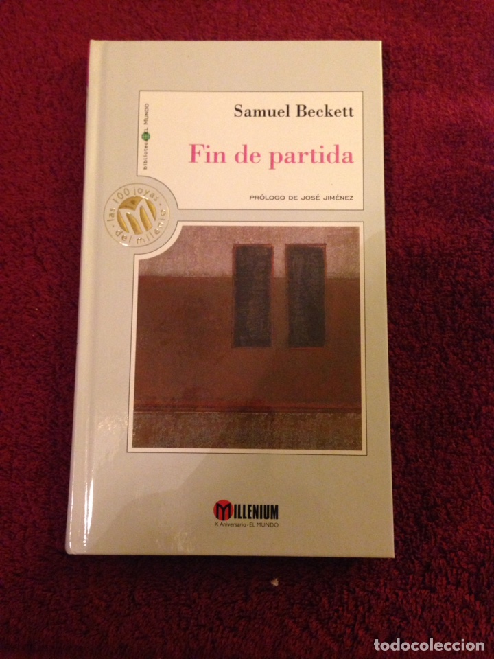 Libros de segunda mano: FIN DE PARTIDA, por Samuel Beeckett (Numero 100) - Foto 1