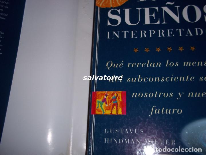Libros de segunda mano: 10.000 SUE&Ntilde;OS INTERPRETADOS - GUSTAVUS HINDMAN MILLER - C&Iacute;RCULO DE LECTORES - Foto 2
