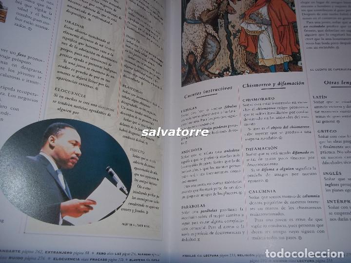 Libros de segunda mano: 10.000 SUE&Ntilde;OS INTERPRETADOS - GUSTAVUS HINDMAN MILLER - C&Iacute;RCULO DE LECTORES - Foto 7