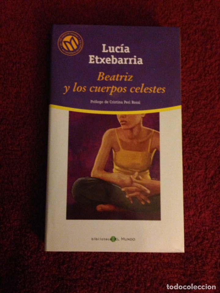 Libros de segunda mano: Beatriz y los Cuerpos Celestes, por Lucia Etxebarria - Foto 1