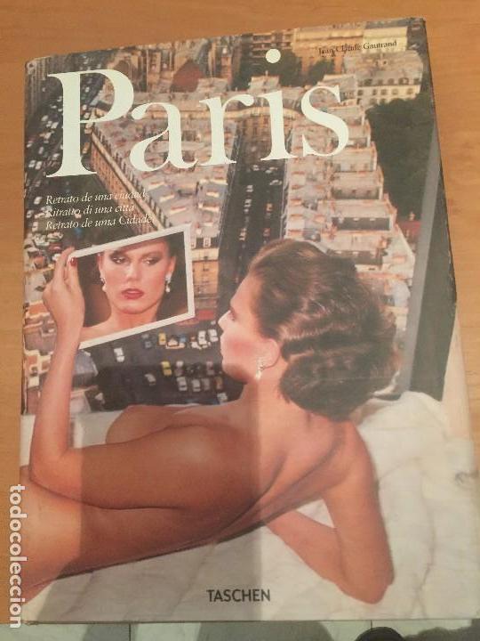 Libros de segunda mano: paris, historia de la ciudad, taschen