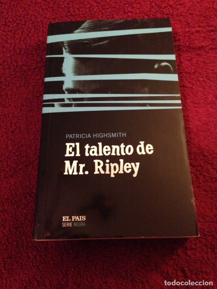 Libros de segunda mano: Libro.- EL TALENTO DE MR., RIPLEY, por Patricia Highsmith - Foto 1