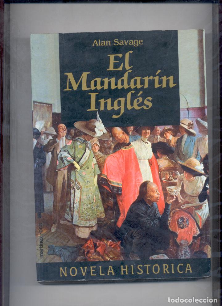 Libros de segunda mano: EL MANDARIN INGLES alan savage - Foto 1