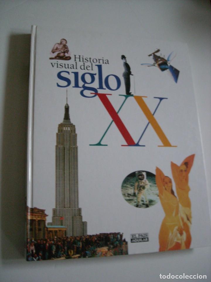 Libros de segunda mano: HISTORIA VISUAL DEL SIGLO XX - Foto 1