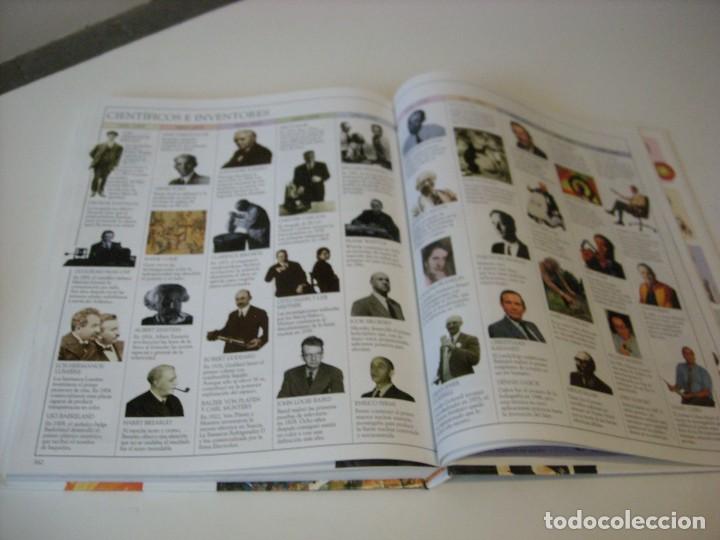 Libros de segunda mano: HISTORIA VISUAL DEL SIGLO XX - Foto 3