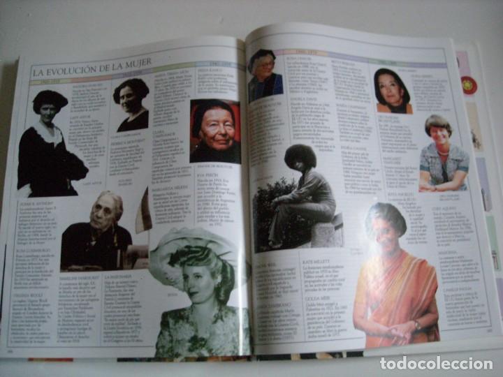 Libros de segunda mano: HISTORIA VISUAL DEL SIGLO XX - Foto 6