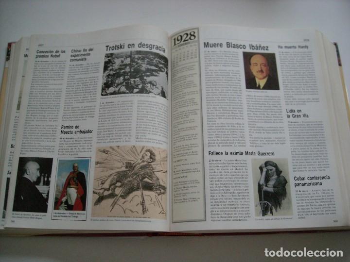 Libros de segunda mano: CR&Oacute;NICA DEL SIGLO XX - Foto 2