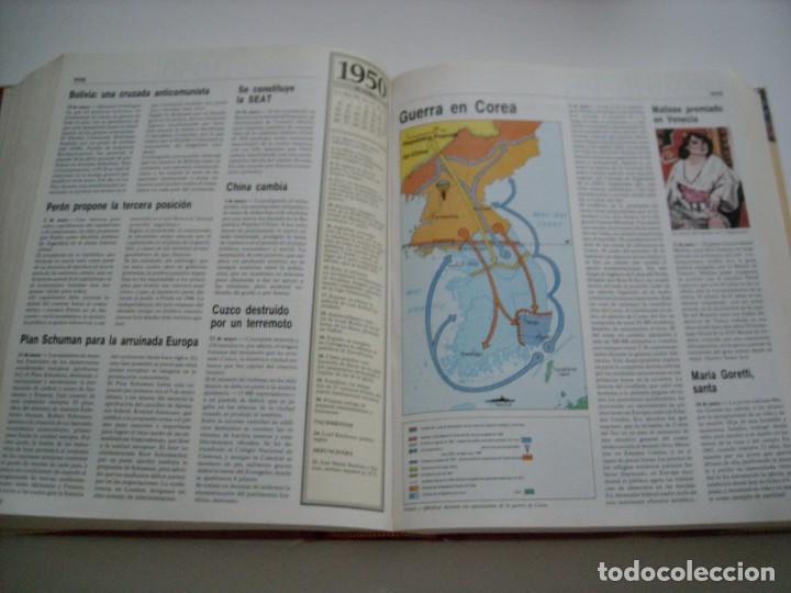 Libros de segunda mano: CR&Oacute;NICA DEL SIGLO XX - Foto 3