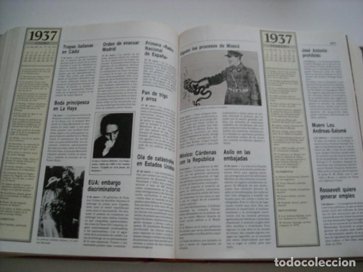 Libros de segunda mano: CR&Oacute;NICA DEL SIGLO XX - Foto 5