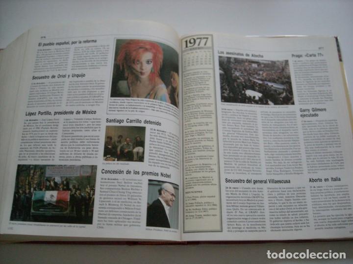 Libros de segunda mano: CR&Oacute;NICA DEL SIGLO XX - Foto 6
