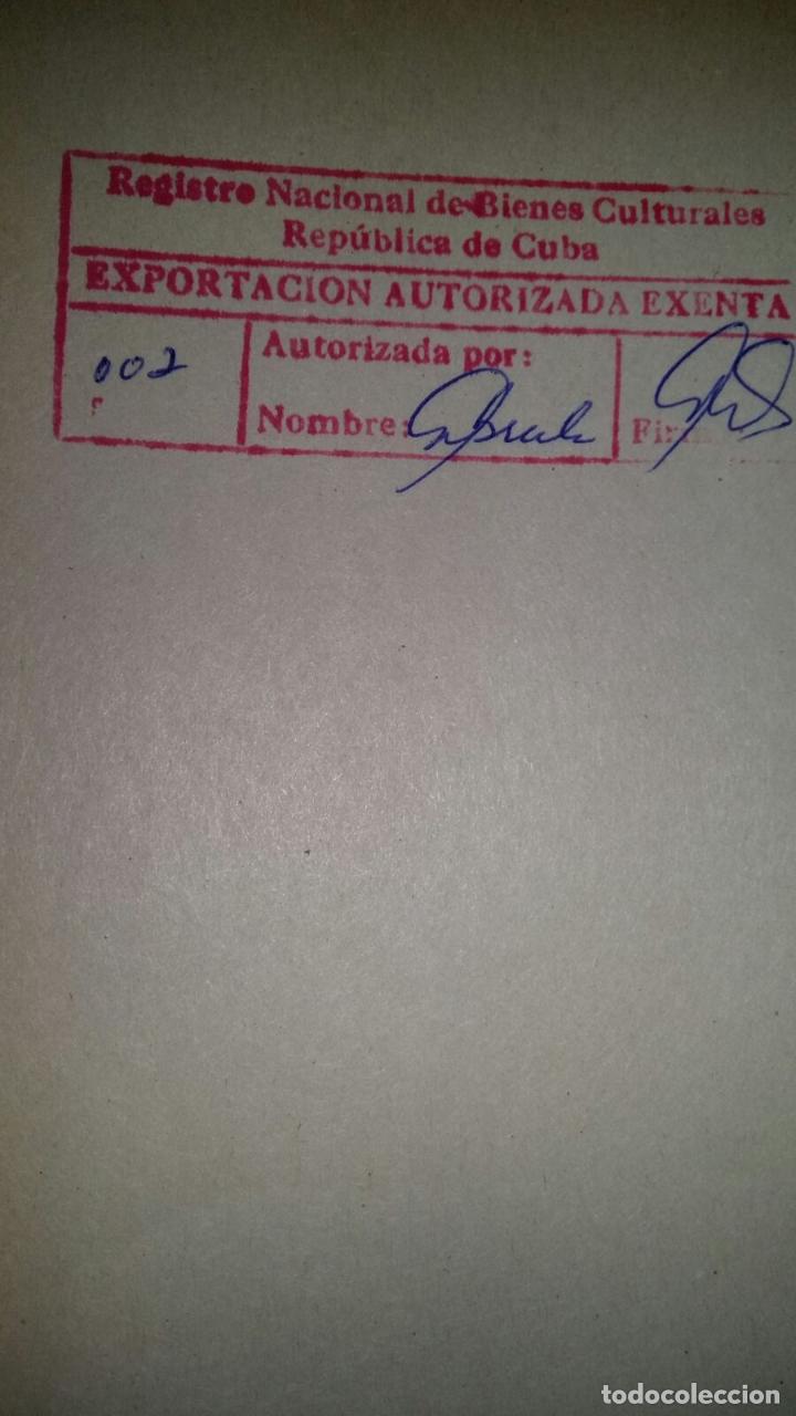 Libros de segunda mano: Espa&ntilde;a en la savia de Cuba / Jes&uacute;s Guanche - Foto 5