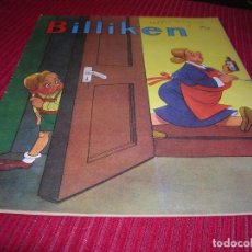 Libros de segunda mano: REVISTA BILLIKEN .BUENOS AIRES ,AÑO 1943. Lote 77901929