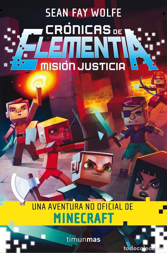Libros de segunda mano: ELEMENTIA. MISION JUSTICIA - Foto 1