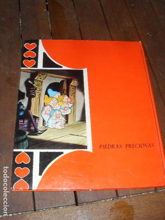 Libros de segunda mano: BLANCANIEVES Y LOS SIETE ENANITOS - DISNEY - 1968 - Foto 5