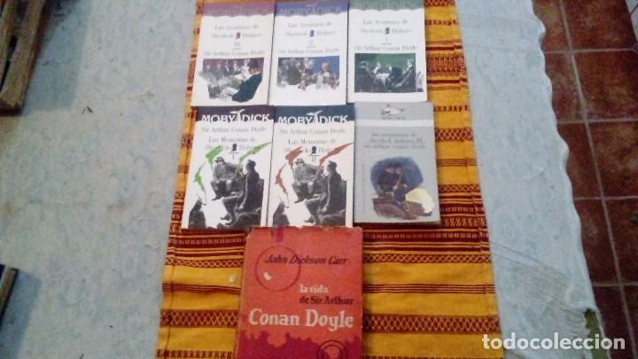 Libros de segunda mano: Conan Doyle. - Foto 1