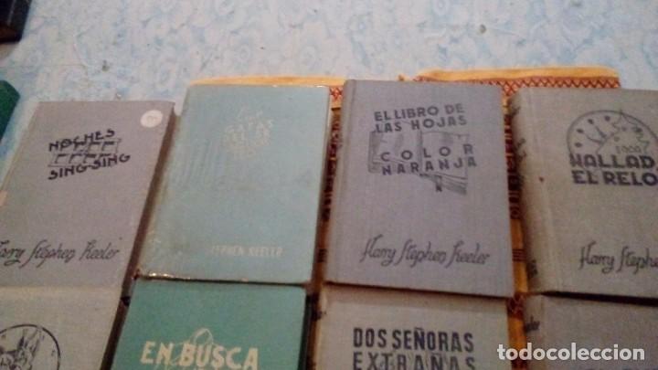 Libros de segunda mano: Novelas policiacas. Harry Stephen Keeler - Foto 1