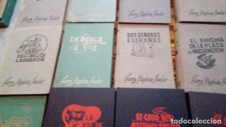 Libros de segunda mano: Novelas policiacas. Harry Stephen Keeler - Foto 2