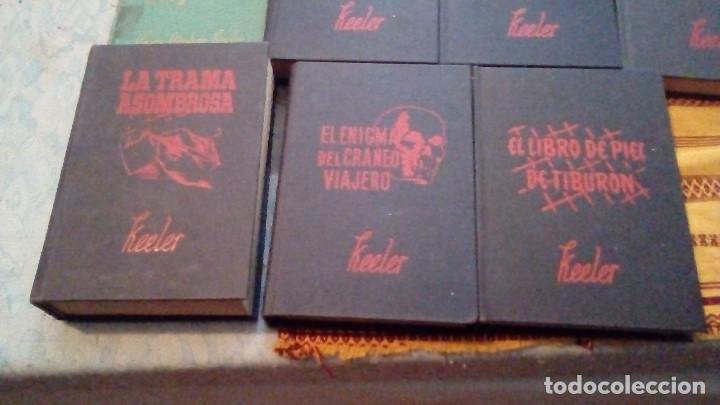 Libros de segunda mano: Novelas policiacas. Harry Stephen Keeler - Foto 4