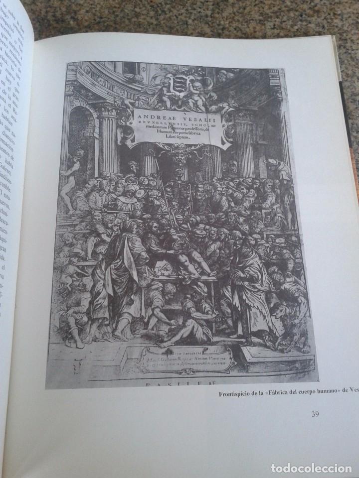 Libros de segunda mano: HISTORIA DE LA MEDICINA -- EDITORIAL TEIDE -- 1969 -- - Foto 2