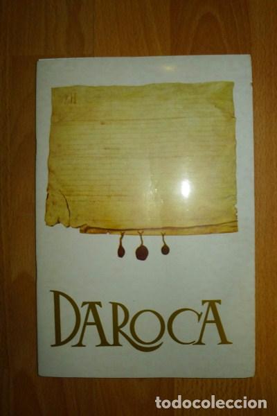 Gebrauchte B&uuml;cher: DAROCA : Fasc&iacute;culo en homenaje a la ciudad de Daroca en el Corpus Christi, mayo 1978