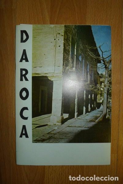 Second hand books: DAROCA : Fasc&iacute;culo del urbanismo en Daroca