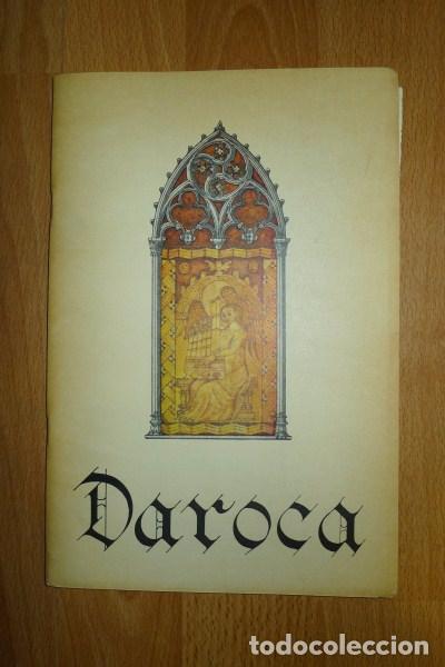 Gebrauchte B&uuml;cher: DAROCA : Fasc&iacute;culo en homenaje de la Ciudad de Daroca a Pablo Bruna, en el tricentenario de su muert