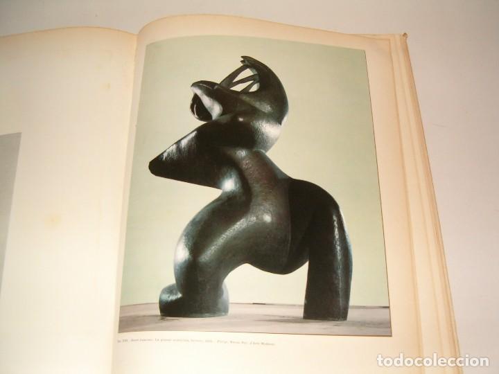 Libros de segunda mano: GIUSEPPE MARCHIORI (TEXT.). Scultura Francese Moderna. RM79302. - Foto 4