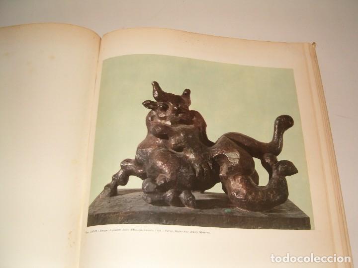 Libros de segunda mano: GIUSEPPE MARCHIORI (TEXT.). Scultura Francese Moderna. RM79302. - Foto 5