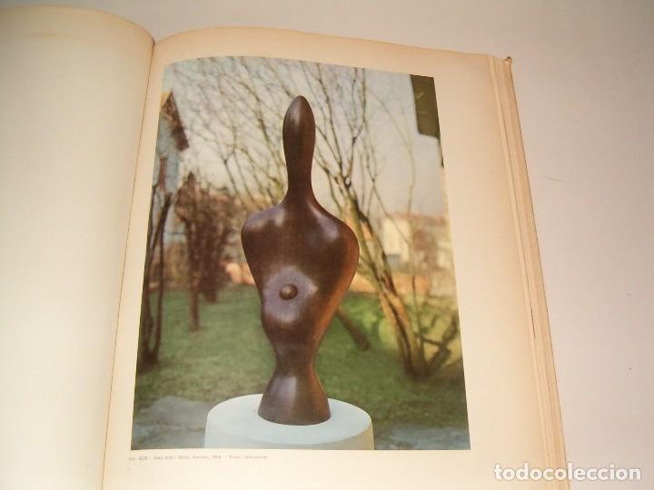 Libros de segunda mano: GIUSEPPE MARCHIORI (TEXT.). Scultura Francese Moderna. RM79302. - Foto 6