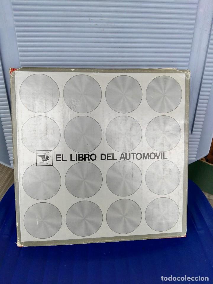 Libros de segunda mano: LIBRO DEL AUTOMOBIL - Foto 1