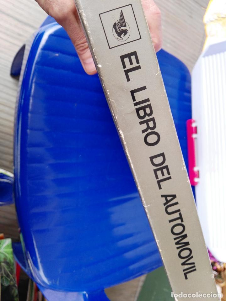 Libros de segunda mano: LIBRO DEL AUTOMOBIL - Foto 2