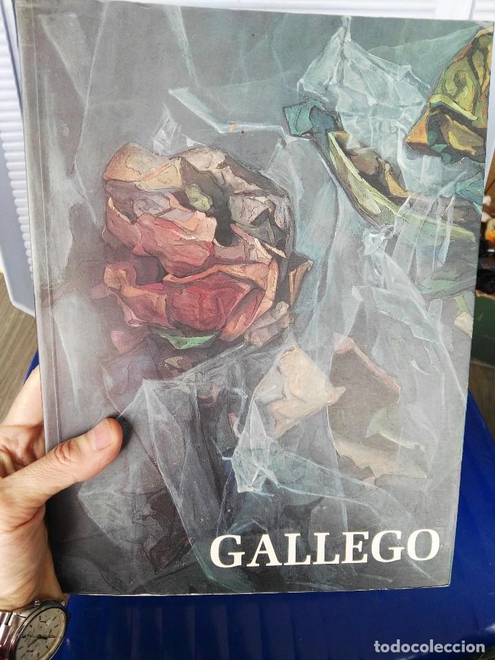 Libros de segunda mano: LIBRO PINTOR GALLEGO - Foto 1
