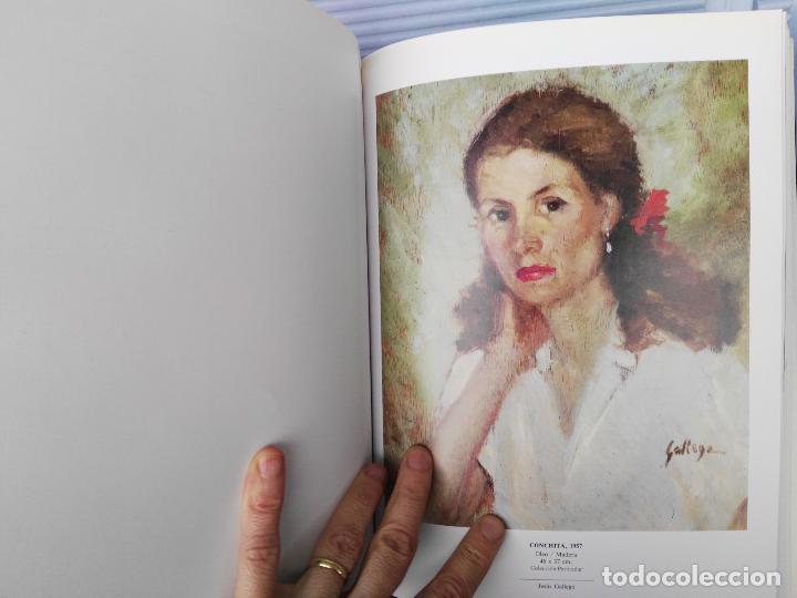 Libros de segunda mano: LIBRO PINTOR GALLEGO - Foto 2