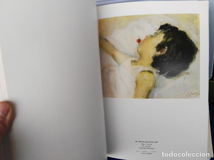 Libros de segunda mano: LIBRO PINTOR GALLEGO - Foto 4
