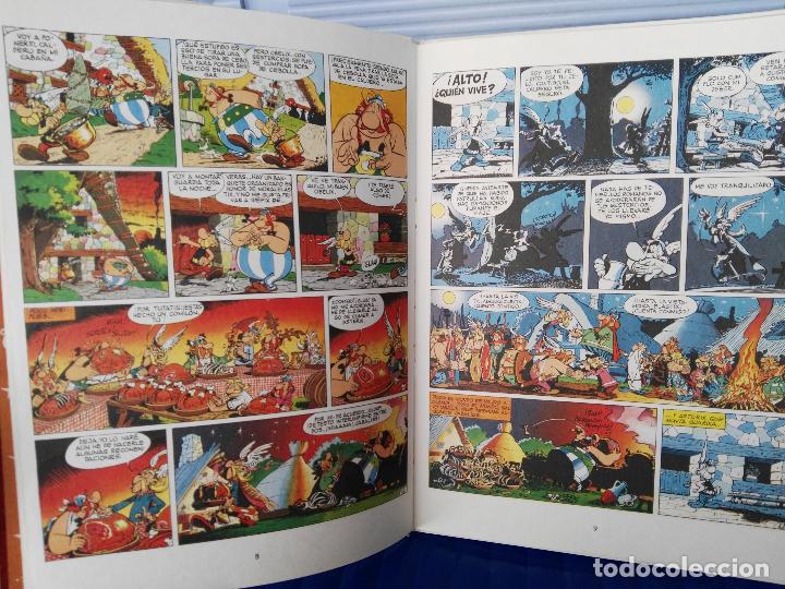 Libros de segunda mano: LIBRO ASTERIX Y EL CALDERO - Foto 2