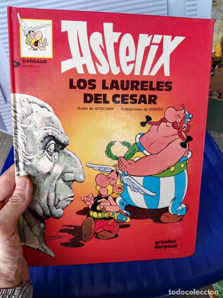 Libros de segunda mano: LIBRO   AXTERIX    CESAR - Foto 1