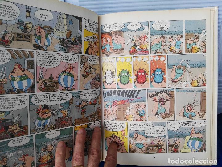 Libros de segunda mano: LIBRO   AXTERIX    CESAR - Foto 2