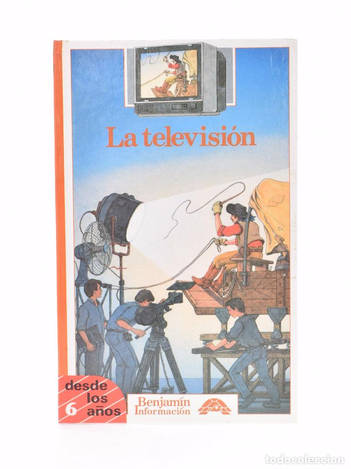 Libros de segunda mano: LA TELEVISI&Oacute;N - LIMOUSIN, Odile / NEUMANN, Dani&egrave;le - Foto 1