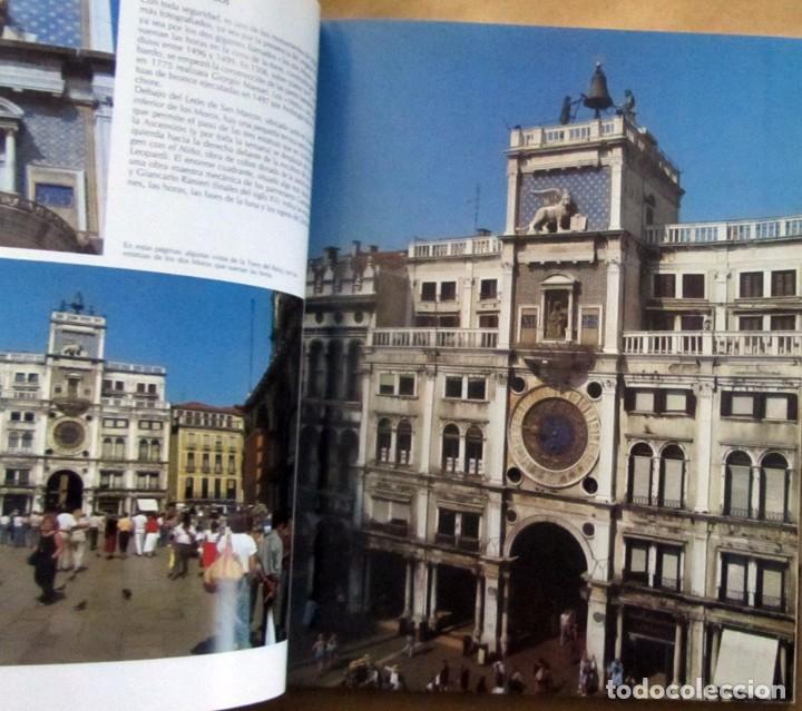 Libros de segunda mano: ARTE E HISTORIA DE VENECIA - Foto 3