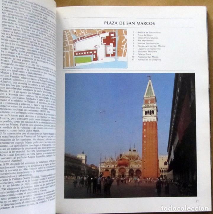 Libros de segunda mano: ARTE E HISTORIA DE VENECIA - Foto 4