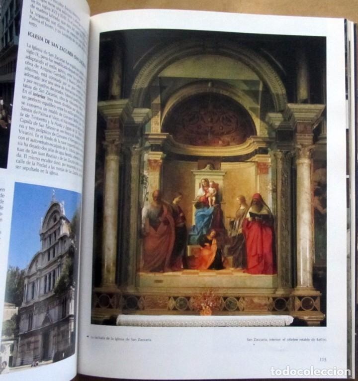 Libros de segunda mano: ARTE E HISTORIA DE VENECIA - Foto 6