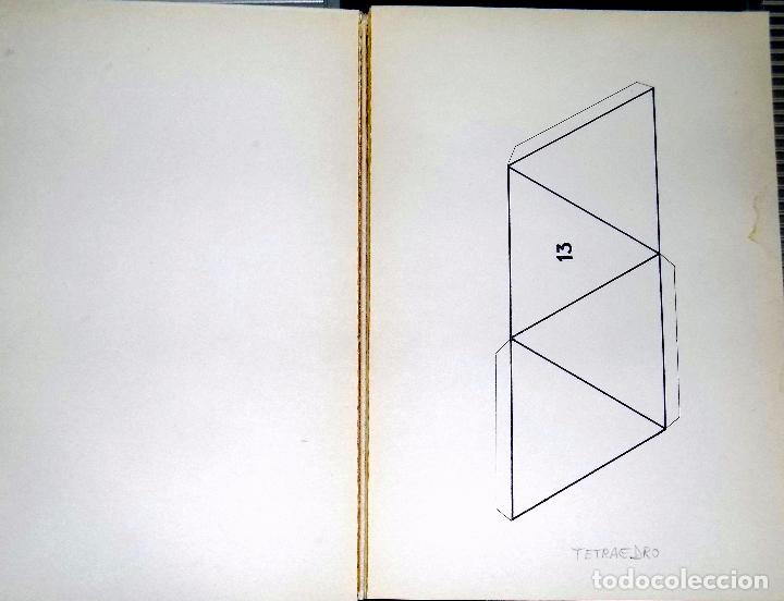 Libros de segunda mano: 60 MODELOS CRISTALOGRAFICOS. B. MELENDEZ. MADRID, 1985 - Foto 2